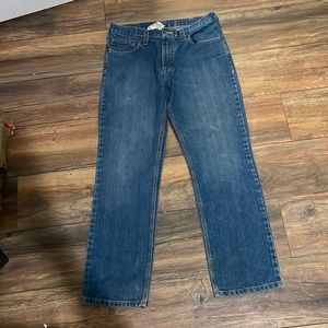 34 X 30 carhartt pants